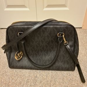 Michael Kors Satchel Bag